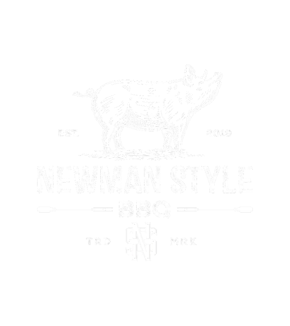 Newman Style BBQ Logo